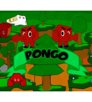 Pongo Steam Key GLOBAL